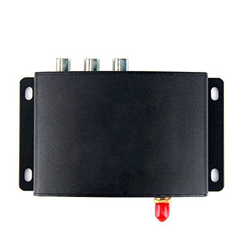 SYGAV HD Car TV Tuner ATSC Digital TV Receiver Box for North America