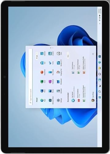 Image of Microsoft Surface Go 3 (8W8-00001) 4G LTE 10.5-inch Touchscreen Tablet Intel Core i3 8GB RAM 256GB SSD Windows 11 Pro (Renewed)