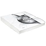 Paquete de 20 servilletas decoración para alegrar su mesa con sabor