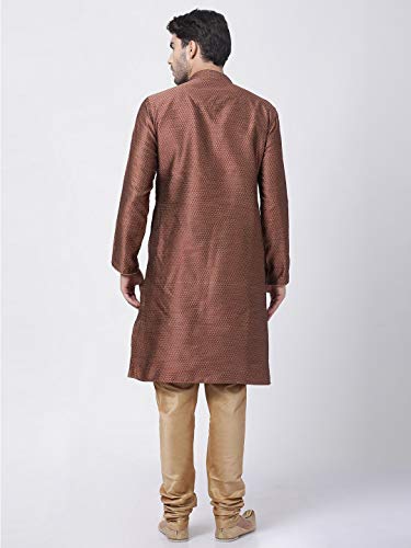 Image of VASTRAMAY Boys Kurta Set