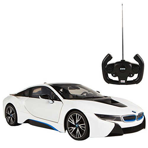 El mejor Bmw eléctrico i8
