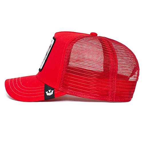 Image of Goorin Bros. Men's The Farm A-Frame Trucker Cap Baseball Cap