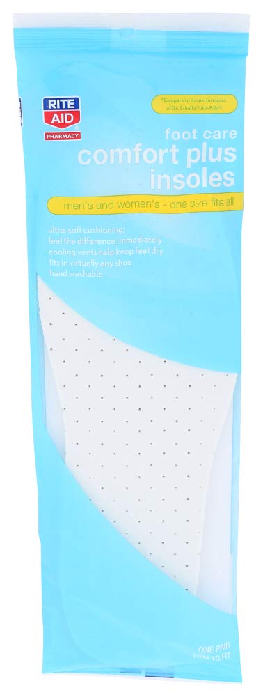 Rite AidInsole for Women, One Size - 1 ct