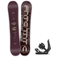 Amazon.co.jp: FNTC 147 Snowboard Board Men's Single Item TNT C