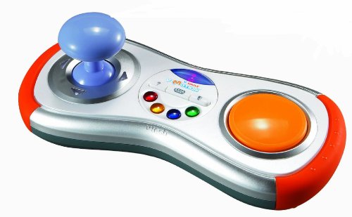 Vtech - 80-091484 - Accessoire jeu électronique - V.Motion - Manette sans fil V.Moov