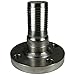 Dixon Valve FST25CS, 2" Flanged King Combination Nipple Crimp Style (Pack of 3 pcs)