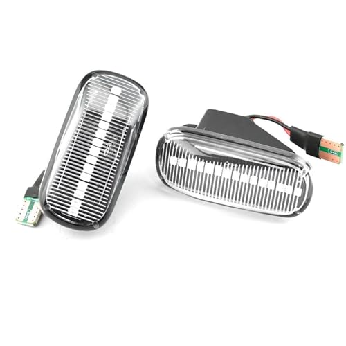 Feux de position latéraux pour Civic et HR-V clignotants dynamiques anti angle mort