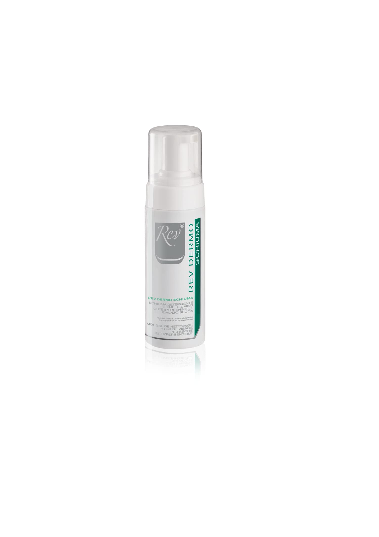 Pharmabio Pianka oczyszczająca do twarzy 125 ml
