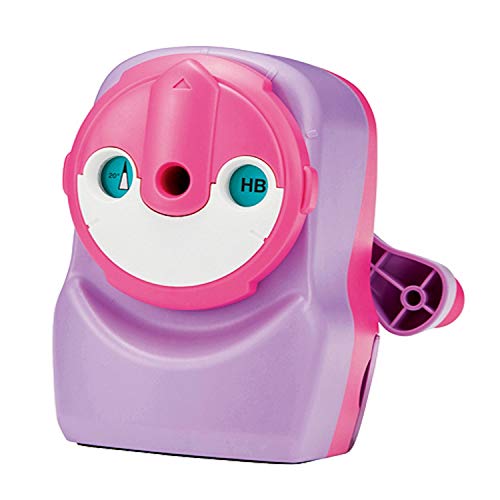 Amazon.co.jp: クツワ 鉛筆削り トガロ パープル RS034PU