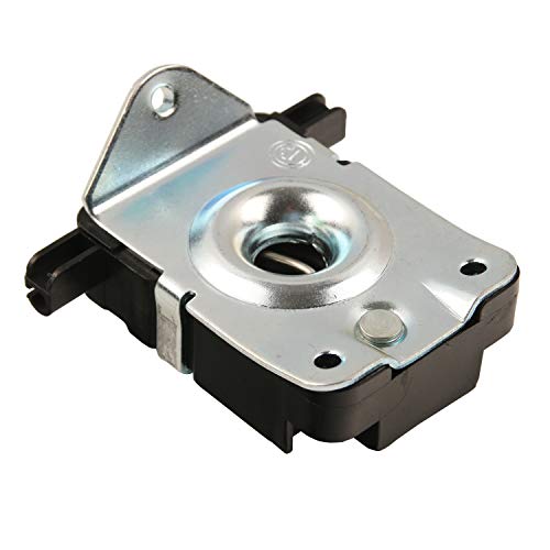 COROTC Hood Lock, Hood Latch Compatible BMW E46 E39 X3 X5 E53 Z8 E52 1995-2006 (BMW Hood Lock)