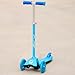 ColorBaby EVO Patinete 3 Ruedas, Color Azul Imagen de ColorBaby EVO Patinete 3 Ruedas, Color Azul