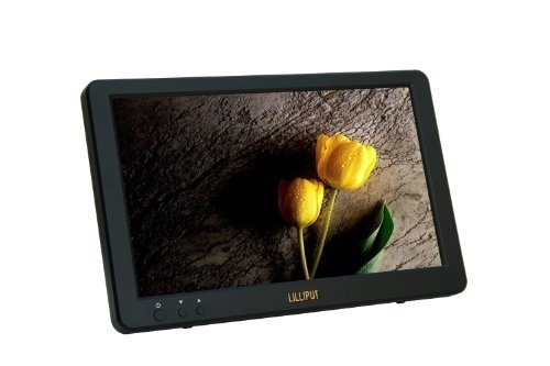 Lilliput Um-1012 / C 10.1 Lcd Usb Monitor Nero '