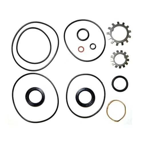 Kit joints unité inférieure AQ 280 290 embase hélice 876268 entretien mécanique