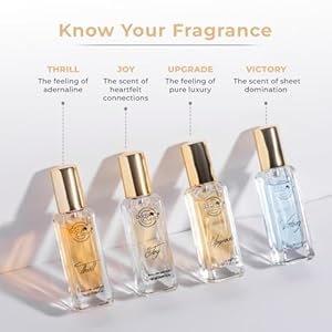 Body Cupid Epic Memories Perfume Gift Set for Men|Victory, Upgrade, Thrill & Joy |Long-Lasting, Bold & Sophisticated Fragrances | Gift for Him | 4 x 20ml Luxury Eau de Parfum 4 41WzwwTTRAL. SL500 . SS300