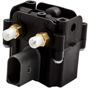 Uenopedin Mj Luftfederkompressor Ventilblock für F01 F11