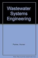 Wastewater Systems Engineering 0139457585 Book Cover