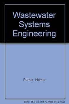 Hardcover Wastewater systems engineering Book