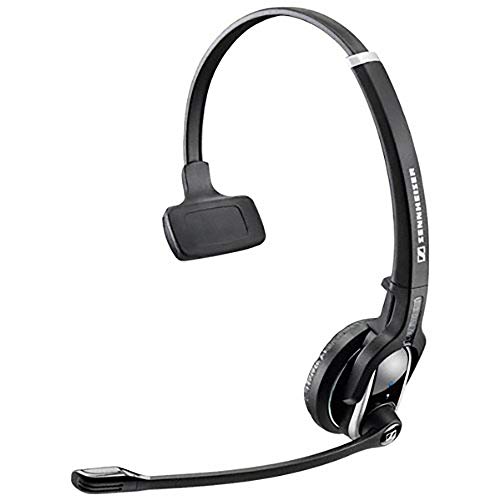 Sennheiser DW Pro1 Micro casque sur oreille DECT CAT iq sans fil - vue 5