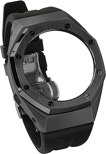 Kit boîtier acier inoxydable GA2100 : fini la résine usée, passez au métal durable
