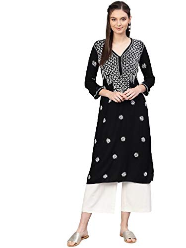 Lucknowi Chikankari Handwork Kuta