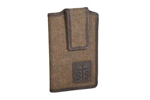 STS Ranchwear Trailblazer Canvas Money Clip2