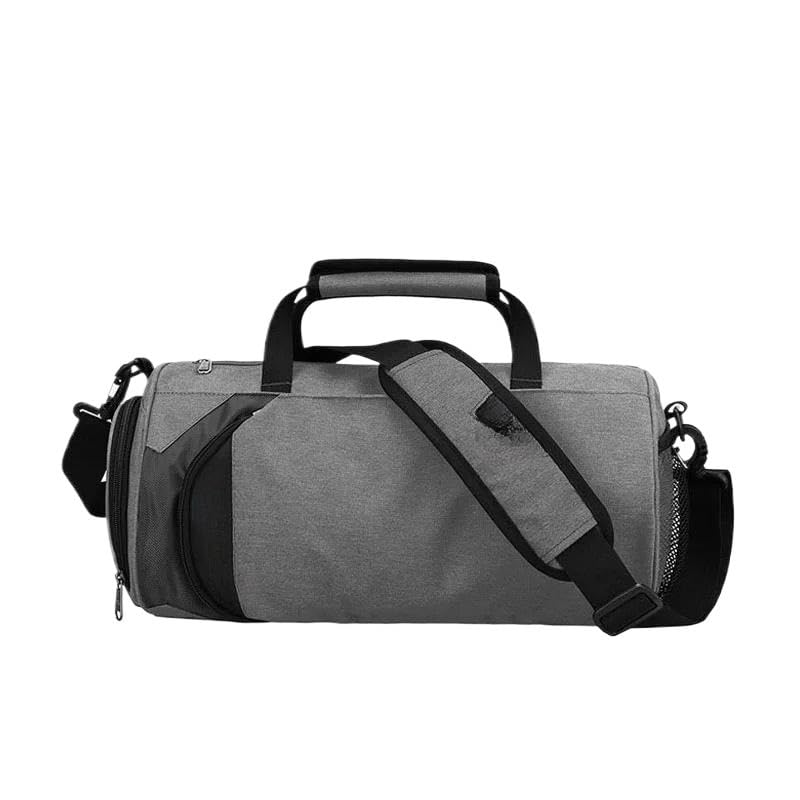 Bolsa de deporte for gimnasio for hombre y mujer, impermeable, for deportes, for viajes, personal, plegable, impermeable, cómoda, adecuada for viajes, deportes, natación, yoga, fitness y entrenamiento