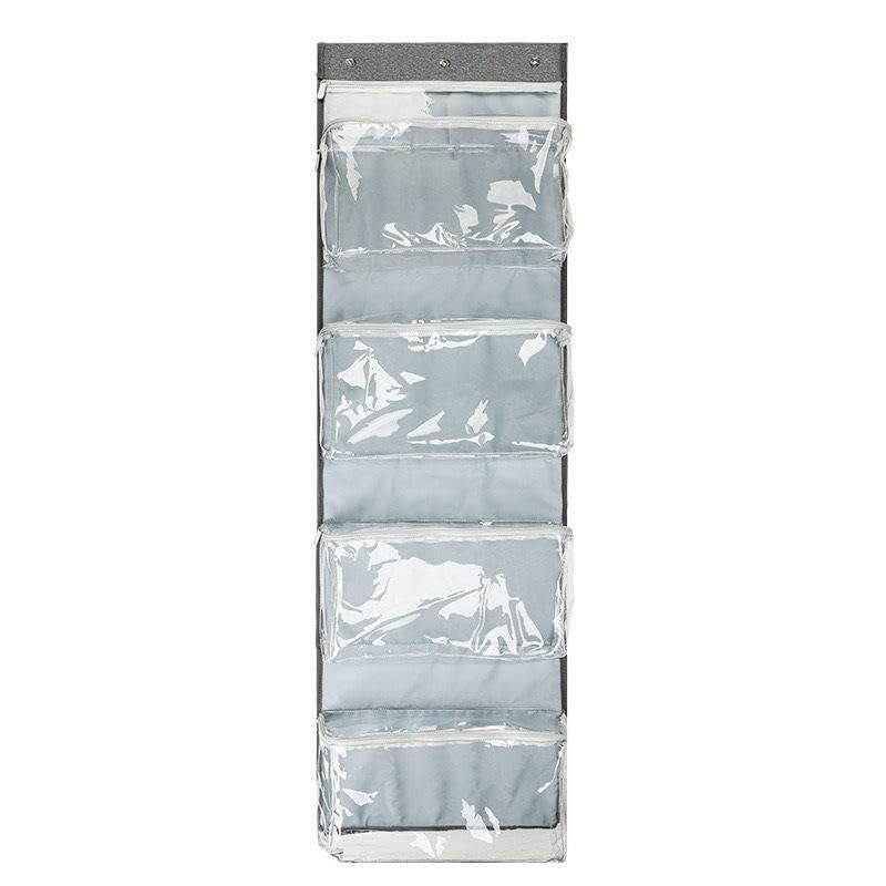 CALANDIS™ Hanging Yarn Storage Organizer Behind Door Storage for Bedroom Dorm Bathroom | Storage Bags | Home Organization | Household Supplies & Cleaning 1