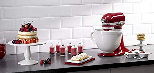 Tigela de Cerâmica White Chocolate para Stand Mixer