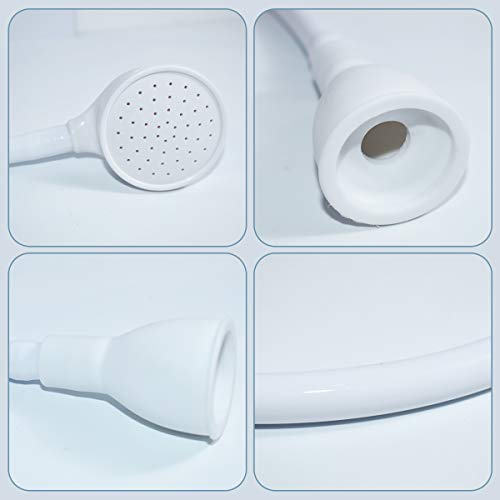 Portable Handheld Shower Hose,Handheld Hose Faucet Shower Head Spray Hose For Bathing Baby, Pets Shower, Washing Hair, Rinsing Vegetables, Utility Sink (Handheld Shower Hose) #TOP1