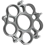 JT Sprockets JTA750B Aluminum Rear Sprocket Carrier