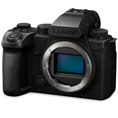 Panasonic LUMIX S5IIX