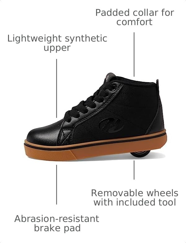 Image of HEELYS Racer 20 (Little Kid /Big Kid /Adult)