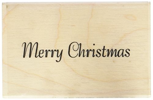 Merry Christmas Stamp