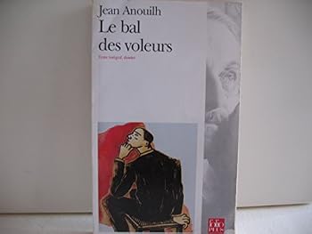Paperback LE BAL DES VOLEURS: COMEDIE-BALLET (FOLIO PLUS) [French] Book