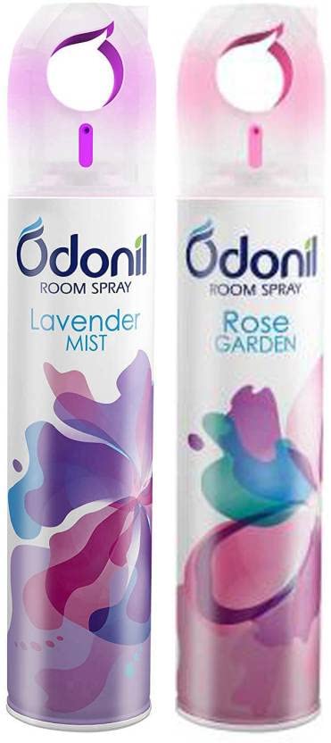 Odonil LAVENDER MIST AND ROSE GARDEN Spray (2 x 1 Units) (B0B2R5GR1P) Amazon Price History, Amazon Price Tracker