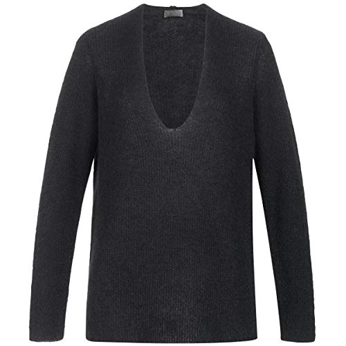 Preisvergleich Produktbild Drykorn Pullover SELEN mit V-Ausschnitt S schwarz