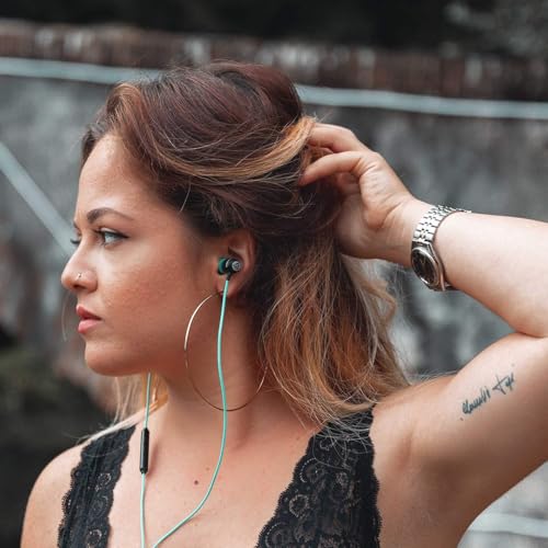 Image of LUDOS Clamor USB C Headphones for iPhone 17 16 15 Pro Max Plus Air iPad Pro, 5 Years Warranty, USB-C Earbuds for Samsung Galaxy S26 S25 S24 S23 Ultra S22 S21 FE S20 A55 A54 A53, USB Type C Earphones