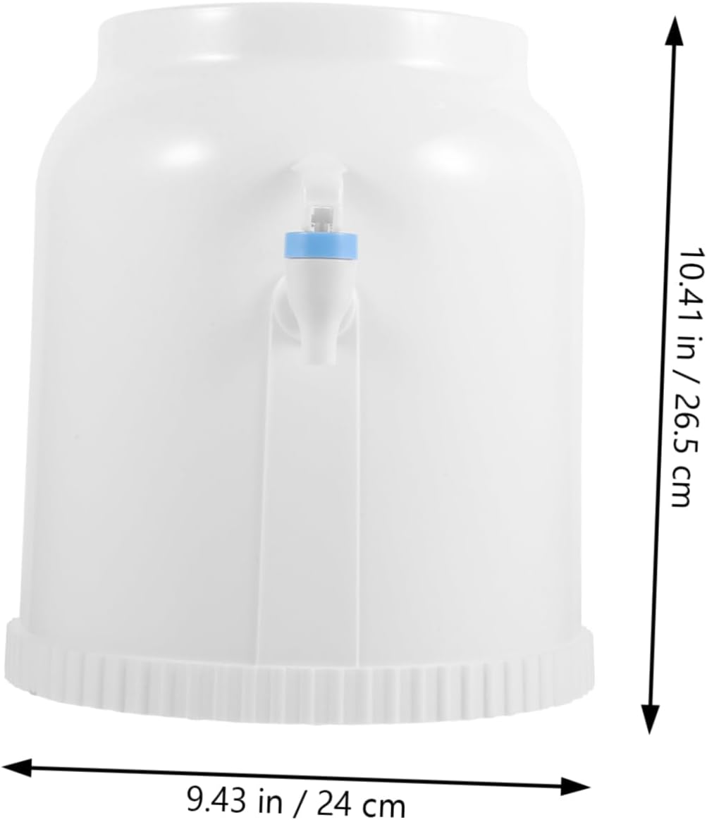 Versatile Desk Mini Water Dispenser Bottle Rack for Office Compact Water Cooler