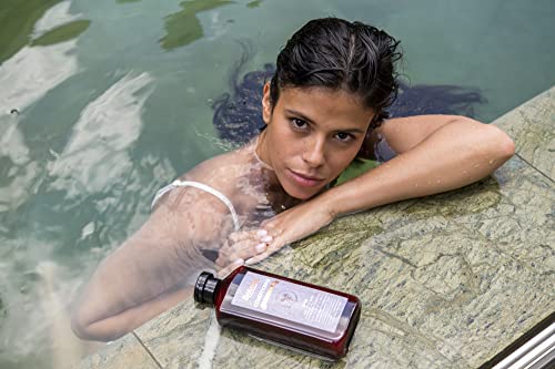 Botany Natural Conditioner For Normal To Dry Hair With Organic Argan Oil, Geranium, And Lavender - Vegan Conditioner For Women And Men Sls/Sles, Silicon, Paraben And Cruelty Free,17.6 Oz #TOP6