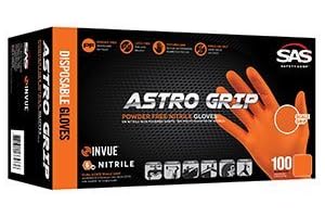 Astro Grip Nitrile Gloves for Unmatched Grip and Durability