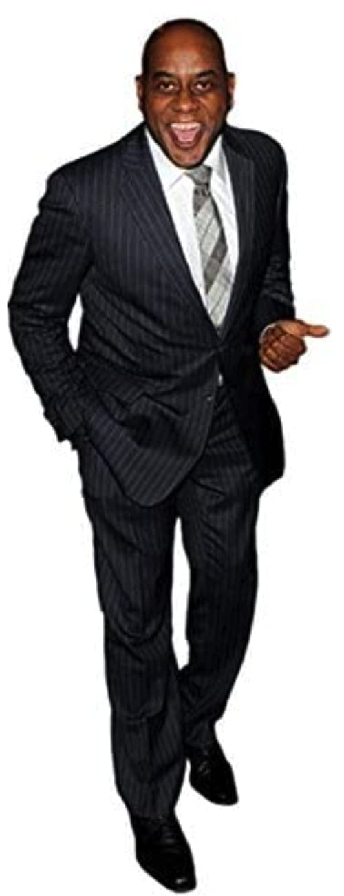Ainsley Harriott Life Size Cutout