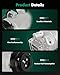 SCITOO AC Compressor with Clutch CO 11319C Compatible for Nissan Maxima Murano Pathfinder 3.5L 2011 2012 2013 2015 2015