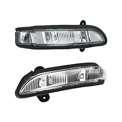 Clignotants rétroviseur Mercedes W211 W221 cassé ? Remplacez A2198200521