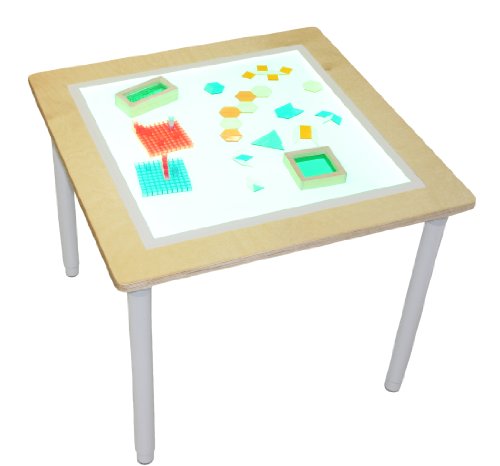 Eduplay 110195 Leuchttisch, Natur