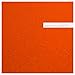 Volley® Soft Saucer Schaumstoff Frisbee (orange)