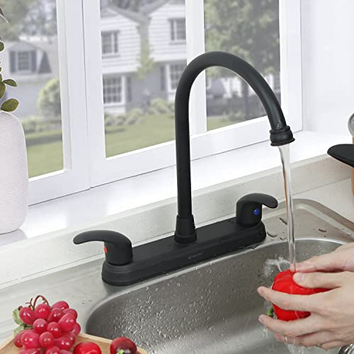 La mejor comparación de Grifería para Cocina negra mate - los mas comprados. 12 Imagen adicional