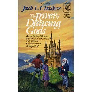 Mass Market Paperback River of Dancing Gods Book