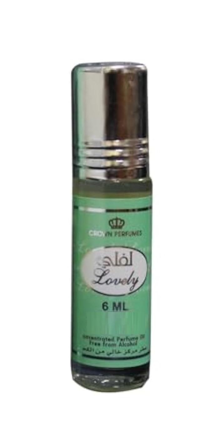 Al-Rehaabs Unisex long lasting lovely Floral Perfumes Concentrated Attar Perfume — Flash AI Score 93/100