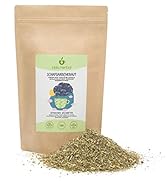 Yarrow infusion (250g, 8.8oz), yarrow tea, gently dried yarrow herb, 100% natural