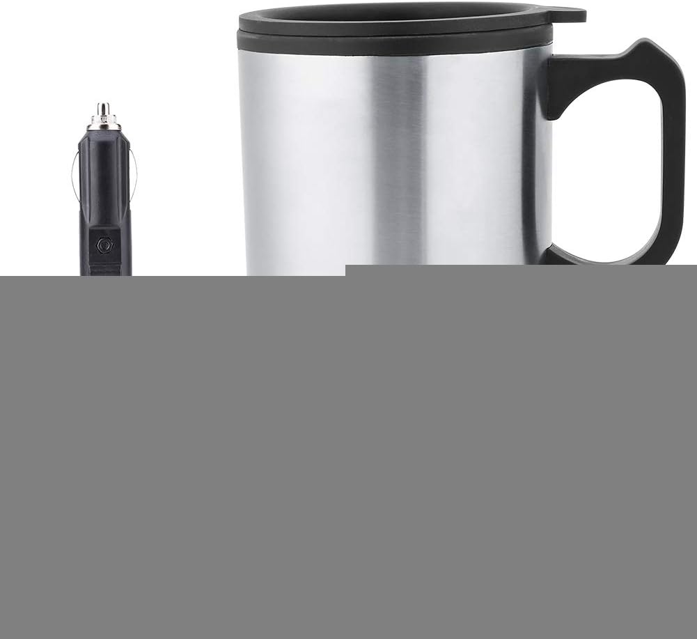 tazza da viaggio riscaldata